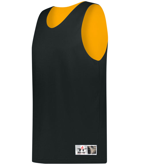 Alleson Youth Microfiber Reversible Basketball Jersey